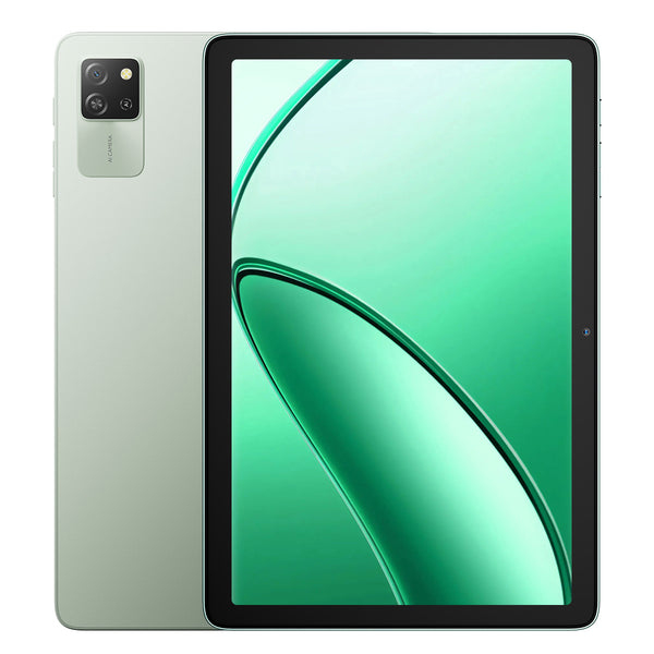 Blackview TAB60 WiFi6 10.1-inch HD+IPS 800×1280 60Hz 4GB/128GB A523 Octa-core 1.8GHz Camera Front 5MP Rear 8MP 5100mAh NO Charger Android 15 Algae Green „BVTAB60WIFI_GREEN_EU” (timbru verde 0.9 lei)
