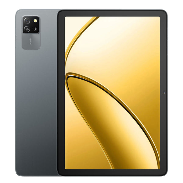 Blackview TAB60 WiFi6 10.1-inch HD+IPS 800×1280 60Hz 4GB/128GB A523 Octa-core 1.8GHz Camera Front 5MP Rear 8MP 5100mAh NO Charger Android 15 Volcano Grey „BVTAB60WIFI_GREY_EU” (timbru verde 0.9 lei)