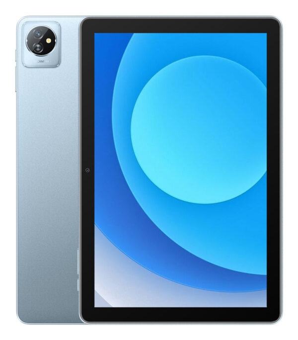 Blackview Tab 70 WiFi 10.1 inch HD+IPS 800×1280 3GB/64GB RK3562 Quad-core 5MP Front/8MP Back Camera Battery 6580mAh NO Charger Android 14 Twilinght Blue „BVTAB70-BL_EU” (timbru verde 0.9 lei)