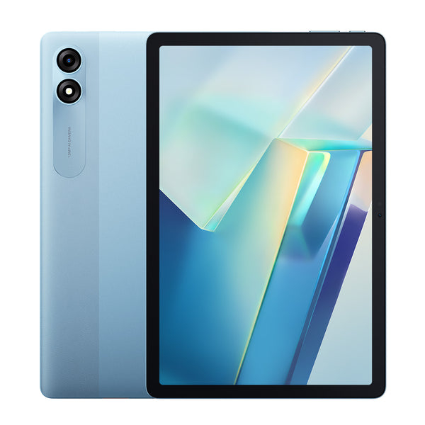 Blackview Tab 9 WiFi 11-inch HD+IPS 1200×1920 60Hz 6GB/256GB UMS9230 8MP Front/13MP Back Camera, Battery 8200mAh NO Charger Type-C Android 14 up to 15 SD card slot Frost Blue „BVTAB9WIFI_BLUE_EU” (timbru verde 0.9 lei)