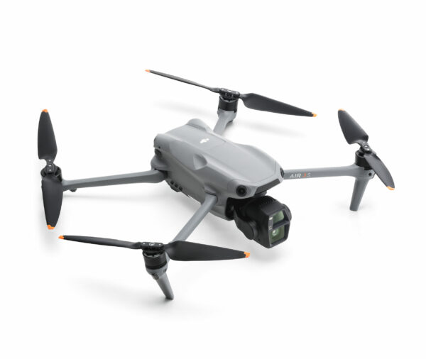 DJI Air 3S Fly More Combo (DJI RC-N3) „CP.MA.00000815.01” (timbru verde 1.20 lei)