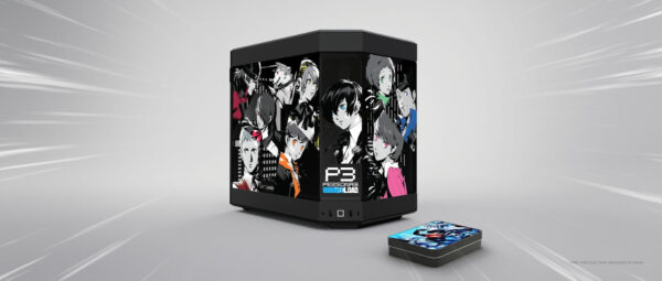 Persona 3 Reload Y60 Bundle „CS-HYTE-Y60-P3R-U” (timbru verde 0.32 lei)