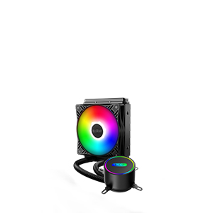 DA120 ARGB BK-C