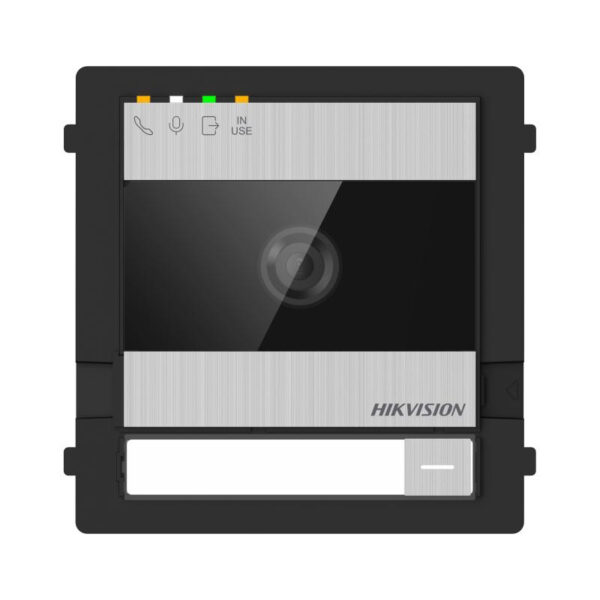 HIKVISION IP DOOR STATION 2-WIRE „DS-KD7003EY-IME2” (timbru verde 0.8 lei)