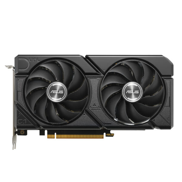 Radeon RX 7600 DUAL EVO OC 8GB GDDR6 1#28-bit „DUAL-RX7600-O8G-EVO”