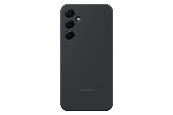 Silicone Case Galaxy A55 5G Negru „EF-PA556TBEGWW”
