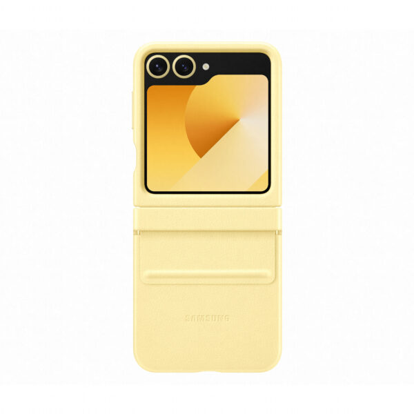 Husa Galaxy Z Flip 6 Yellow EF-VF741PYEGWW „EF-VF741PYEGWW”