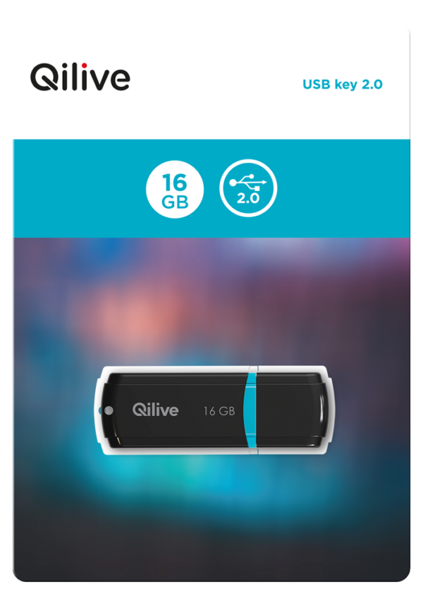 USB 16GB C160 USB 2.0 ET EKMMD16GC160QL „EKMMD16GC160QL” (timbru verde 0.03 lei)
