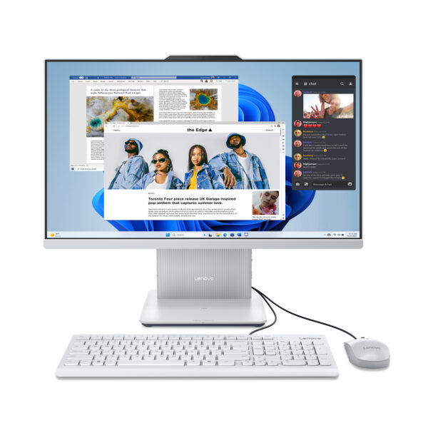 AIO 23.8T FHD I5-13420H 16GB 1TB UMA DOS „F0HN00RNRI” (timbru verde 10 lei)