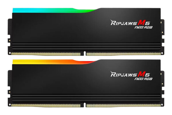 Memorie G.SKILL TRIDENT NEO AMD DDR5 2X48GB 6000MHZ CL30 Black „F5-6000J3036F48GX2-RM5NRK”