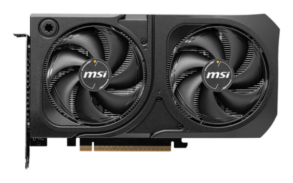 MSI GF RTX 5060 TI 16G SHADOW 2X OC PLUS „GEFORCE RTX5060 TI 16G SHADOW 2X OC PLUS”