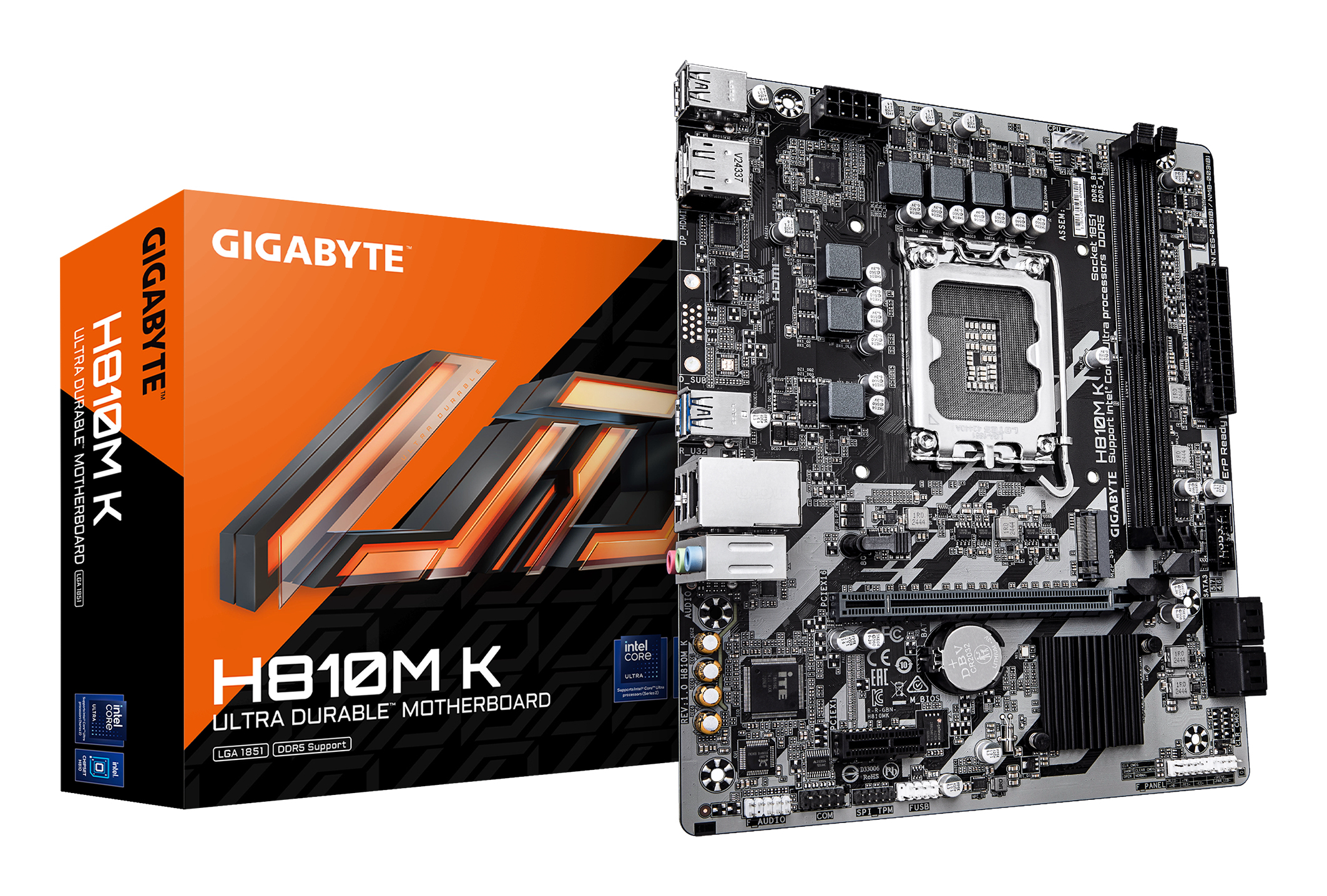 H810M K