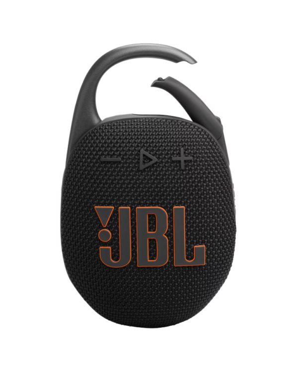 JBL Clip5 PortableBluetoothSpeaker Black „JBLCLIP5BK” (timbru verde 0.8 lei)