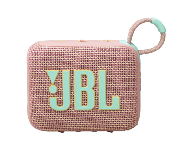 JBL Boxa portabila GO 4 Pink „JBLGO4PK” (timbru verde 0.8 lei)
