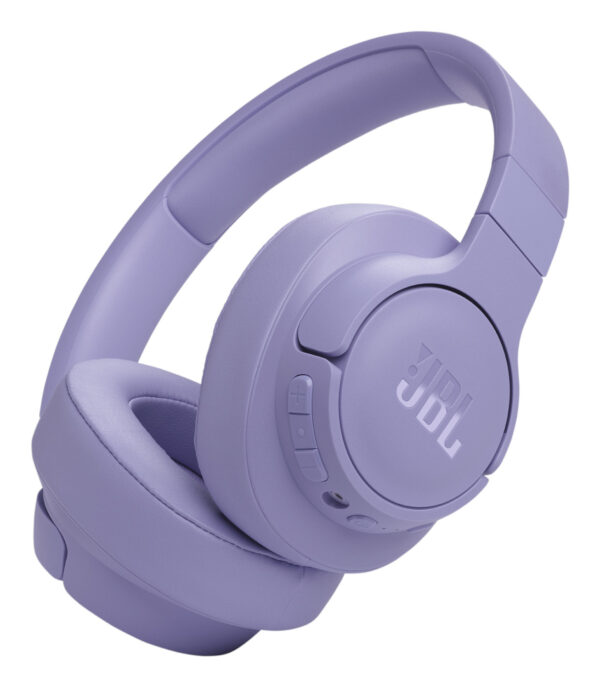 JBL Tune 770NC Over Ear Headphones Purpl „JBLTUNE770VI” (timbru verde 0.18 lei)
