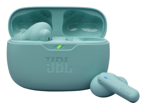WBEAM2, In-Ear, BT 5.3, TWS, IP54, ANC,Albastru „JBLWBEAM2BLU” (timbru verde 0.18 lei)