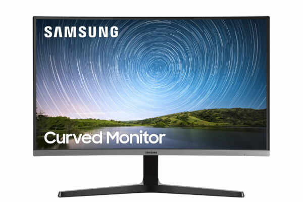 Monitor LED C32R500FHP LED 31.5″ 75Hz 4ms VGA HDMI „LC32R500FHPXEN” (timbru verde 7 lei)