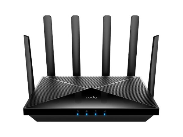 CUDY AC1200 Wi-Fi 4G LTE-Cat6 Gigabit Ro „LT700” (timbru verde 0.8 lei)