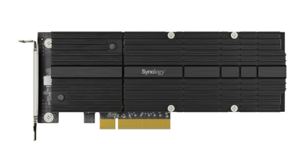SYNOLOGY M2D20 Adapter Card PCIe CARDS M.2 „M2D20 ADAPTER CARD”