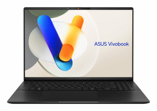 ASUS Vivobook S16 OLED M5606KA-RI036 AMD Ryzen AI 7 350 16inch 3K OLED 24GB LPDDR5X 1TB M.2 NVMe PCIe SSD DOS 2Y Neutral Black „M5606KA-RI036” ((timbru verde 3.5 lei)
