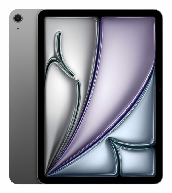 Tableta iPad Air 11″ 2025 128GB Wi-Fi Space Grey „MC9W4” (timbru verde 0.9 lei)