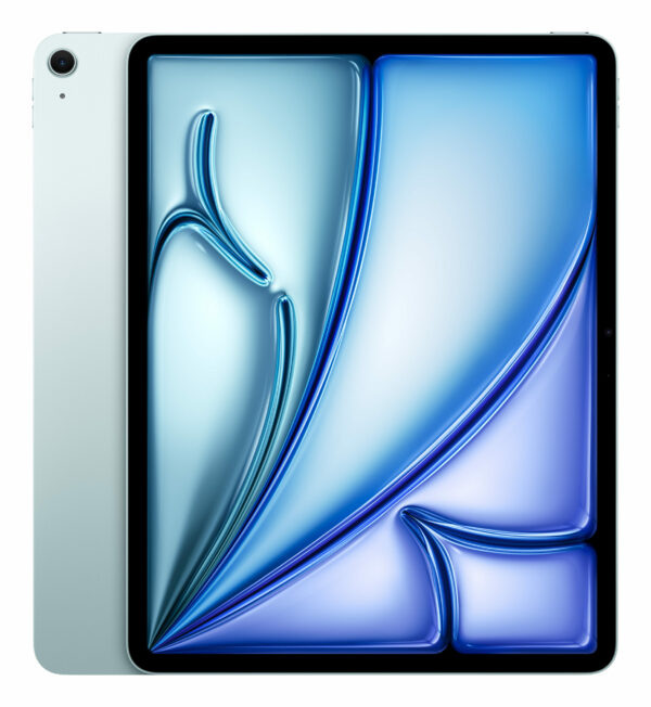 IPAD AIR 13 WIFI 256GB BLU-HCZ „MCNP4HC/A” (timbru verde 0.9 lei)