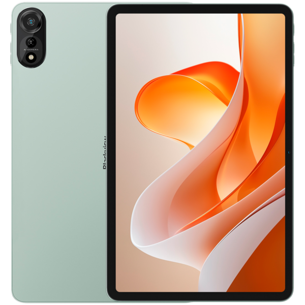 Blackview MEGA 2 WiFi 12″ FHD 1200×2000 90Hz, 12GB+256GB, Allwinner A733 Octa-core 2.2GHz, Cam Front 8MP Rear 16MP, 9000mAh, Android 15, Moss Green „MEGA 2WIFI_MG12” (timbru verde 0.9 lei)