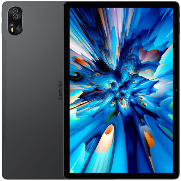 Blackview MEGA 8 LTE 13inch FHD+IPS 1200×1920 90Hz 12GB+256GB Unisoc T620 Octa-core 2.2GHz Cam Front 13MP Rear 50MP 11000mAh NO Charging,AI Android 15 Space Gray „MEGA8_SG256_EU” (timbru verde 0.9 lei)