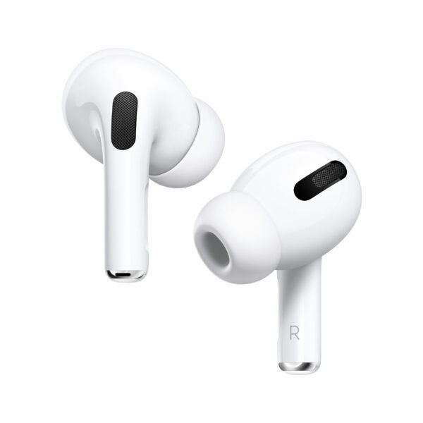 AirPods Pro (2021) carcasa de incarcare wireless compatibila cu MagSafe, Alb „MLWK3” (timbru verde 0.18 lei)