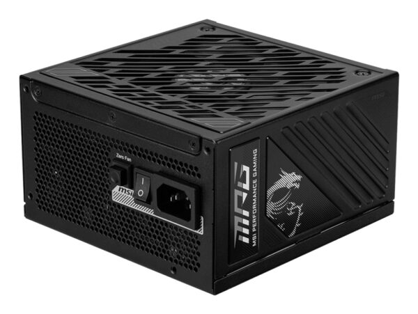 MSI MPG A1000GS PCIE5 power supply „MPG A1000GS PCIE5” (timbru verde 2 lei)