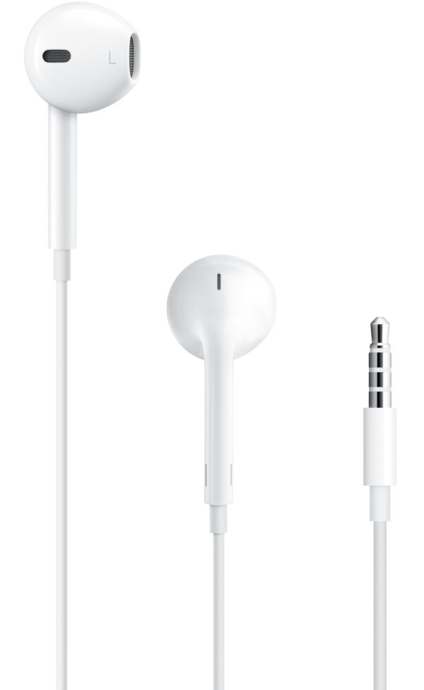 EARPODS-ZML „MWU53ZM/A” (timbru verde 0.18 lei)