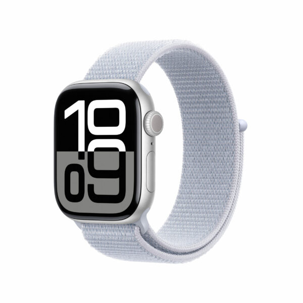 APPLE WATCH 10 42 SI AL BC SL GPS-BCS „MWWD3QC/A” (timbru verde 0.18 lei)