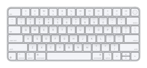 MAGIC KEYBOARD TOUCH ID-USA „MXCK3LB/A” (timbru verde 0.8 lei)