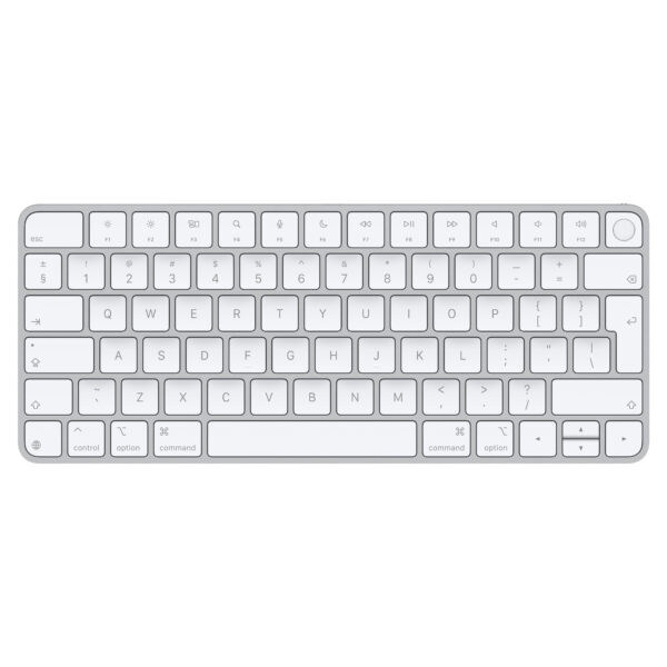 MAGIC KEYBOARD TOUCH ID-INT „MXCK3Z/A” (timbru verde 0.8 lei)