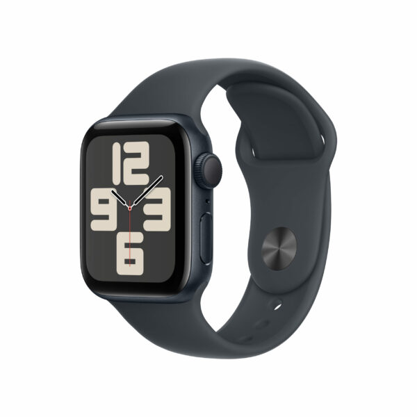 APPLE WATCH SE 40 MI AL MI SB SM GPS-BCS „MXE73QC/A” (timbru verde 0.18 lei)