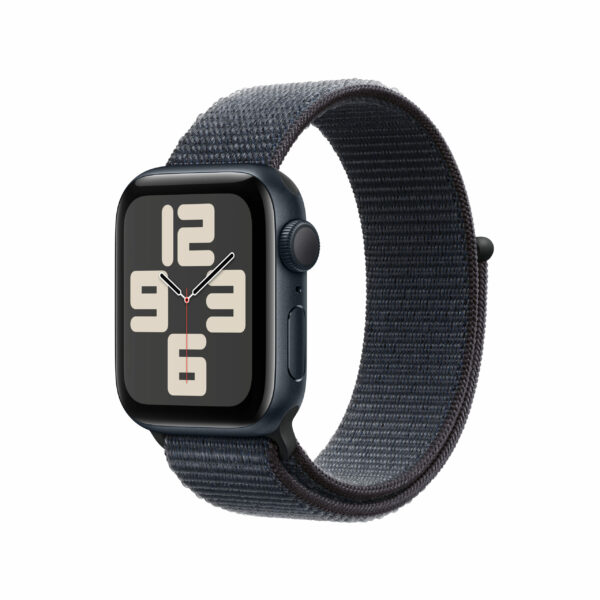 APPLE WATCH SE 40 MI AL INK SL GPS-BCS „MXEA3QC/A” (timbru verde 0.18 lei)