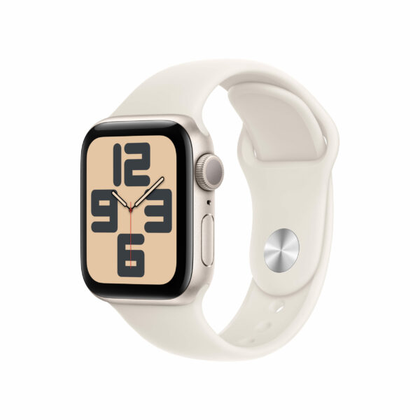 APPLE WATCH SE 40 ST AL ST SB ML GPS-BCS „MXEG3QC/A” (timbru verde 0.18 lei)
