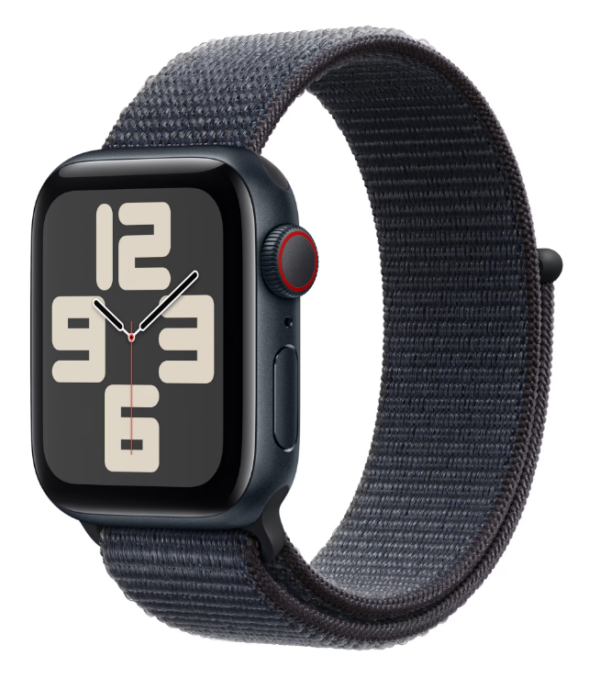 APPLE WATCH SE 40 MI AL INK SL CEL-BCS „MXGA3QC/A” (timbru verde 0.18 lei)