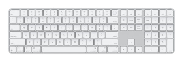 MAGIC KEYBOARD TOUCH ID NUM KEY WH-USA „MXK73LB/A” (timbru verde 0.8 lei)