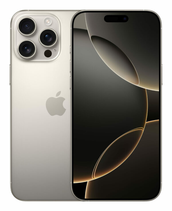 IPHONE 16 PRO MAX NATURAL 1TB-ZDD „MYX73ZD/A” (timbru verde 0.45 lei)