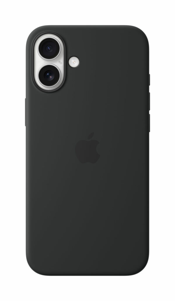 IPHONE 16 PLUS SI CASE BLACK-ZML „MYY93ZM/A”