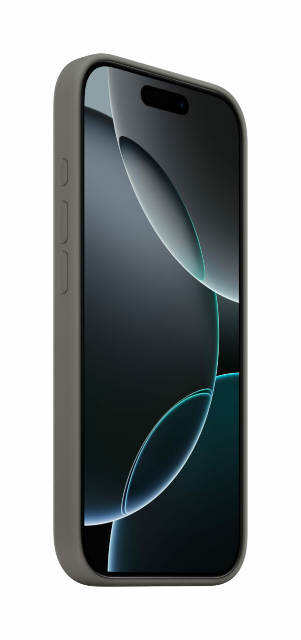 IPHONE 16 PRO SI CASE STONE GRAY-ZML „MYYL3ZM/A”