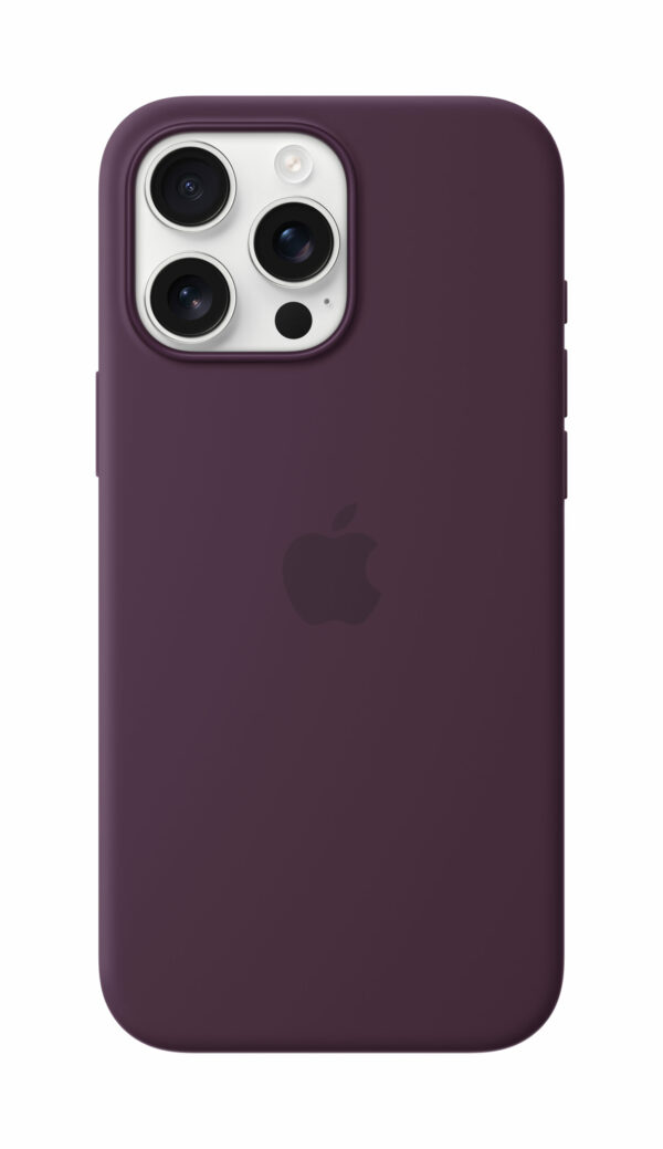 IPHONE 16 PRO MAX SI CASE PLUM-ZML „MYYW3ZM/A”