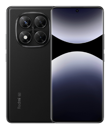 Smartphone Redmi Note 14 Pro 512GB 12GB RAM 5G Dual SIM Midnight Black „MZB0I89EU” (timbru verde 0.45 lei)