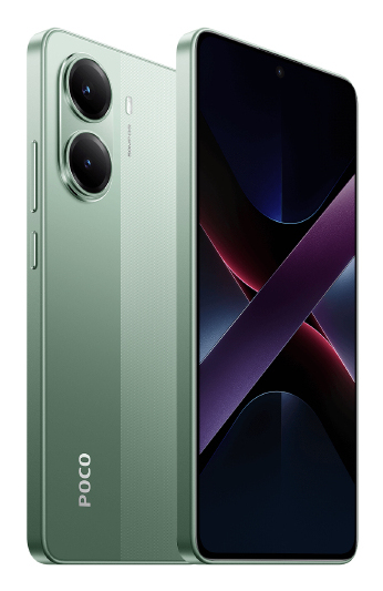 Smartphone Poco X7 Pro 256GB 8GB RAM 5G Dual SIM Green „MZB0J2NEU” (timbru verde 0.45 lei)