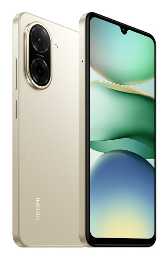 Xiaomi Redmi A5 3GB RAM 64GB DS Gold „MZB0JTEEU” (timbru verde 0.45 lei)