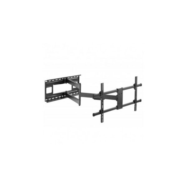 Suport TV de perete, brat extralung (1015 mm), Heavy-Duty, full-motion, reglabil, 43-80 inch(109cm-203cm), capacitate sustinere 50KG, Negru, Nexio „NX-LPA49-483XLD”
