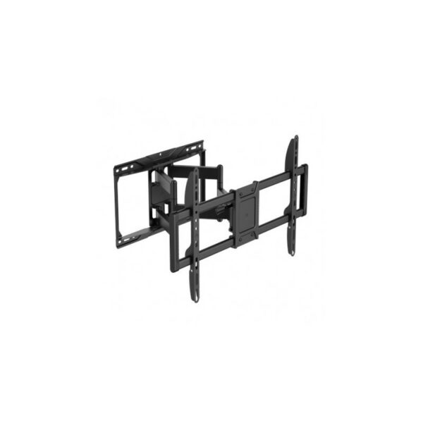 Suport TV de perete cu brat, Heavy-Duty, full-motion, reglabil, 37-90 inch(94cm-229cm), capacitate sustinere 75KG, Negru, Nexio „NX-LPA86-466”