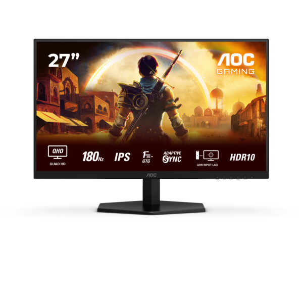 Monitor AOC 27″ Q27G42XE „Q27G42XE” (timbru verde 7 lei)