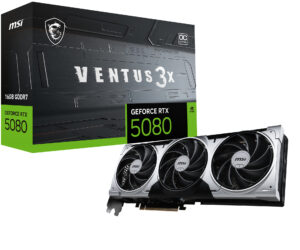 RTX 5080 16G VENTUS 3X OC PLUS